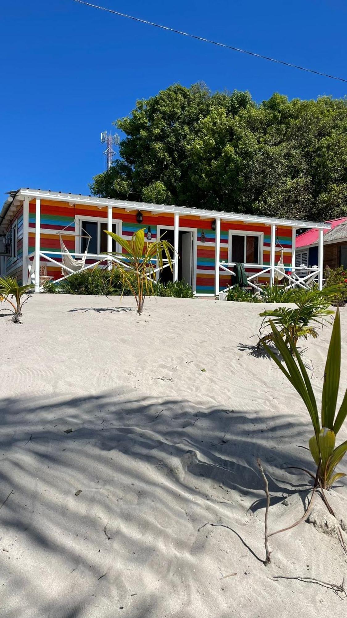 Casa Rural El Paraiso De Saona Mano Juan Exterior photo