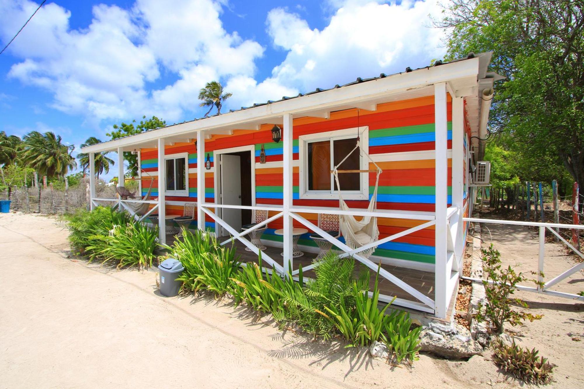 Casa Rural El Paraiso De Saona Mano Juan Exterior photo