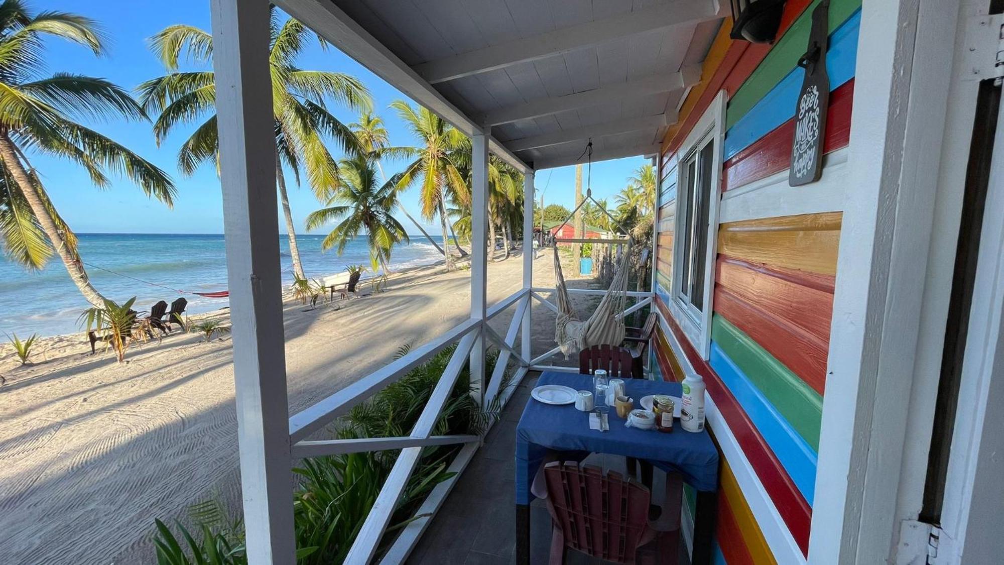 Casa Rural El Paraiso De Saona Mano Juan Exterior photo